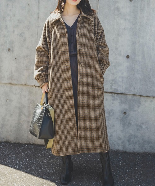 FREE'S MART(フリーズマート)の「【インフルエンサー森下愛里沙さんレコメンド】◆ブロックヒールブーツ(ブーツ・レディース・ブラック/ベージュ・SMALL/MEDIUM)」の22枚目の写真