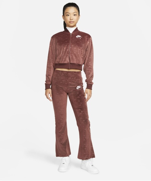 NIKE（ナイキ）の「ナイキ エア ウィメンズ ベロア ミッドライズ
