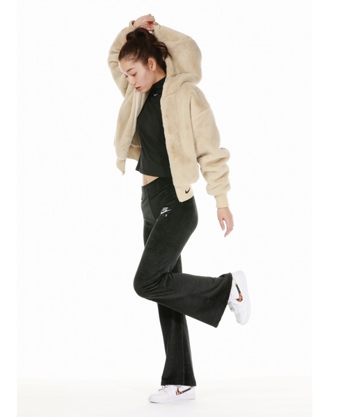 NIKE（ナイキ）の「ナイキ エア ウィメンズ ベロア ミッドライズ