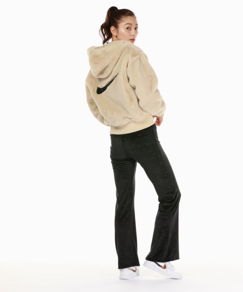 NIKE（ナイキ）の「ナイキ エア ウィメンズ ベロア ミッドライズ