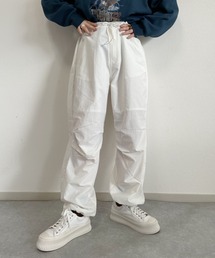 nemne store | フワフワ雪とスノーパンツ(その他パンツ)