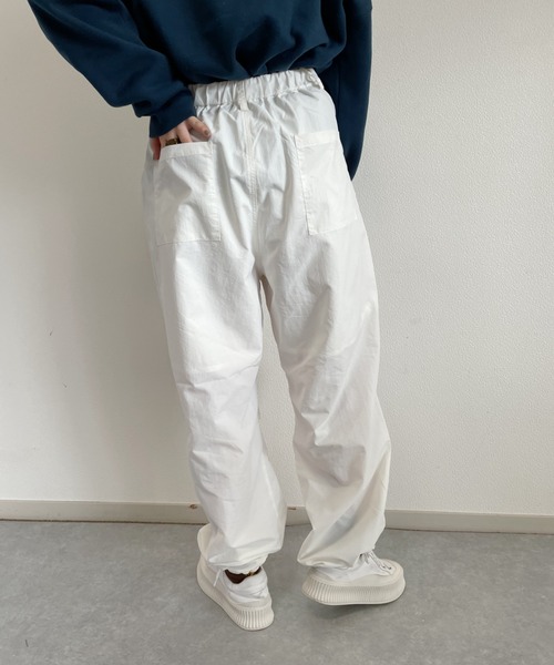 nemne store（ネンネストア）の「フワフワ雪とスノーパンツ（その他パンツ・レディース・オフホワイト/カーキ/キャメル・SMALL/MEDIUM）」の16枚目の写真