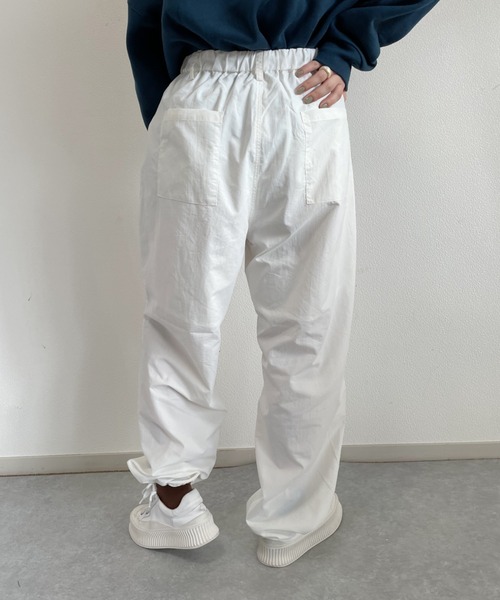 nemne store（ネンネストア）の「フワフワ雪とスノーパンツ（その他パンツ・レディース・オフホワイト/カーキ/キャメル・SMALL/MEDIUM）」の17枚目の写真