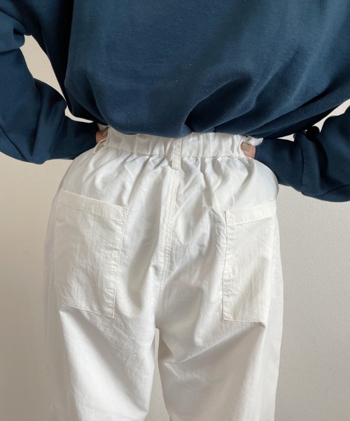 nemne store（ネンネストア）の「フワフワ雪とスノーパンツ（その他パンツ・レディース・オフホワイト/カーキ/キャメル・SMALL/MEDIUM）」の18枚目の写真