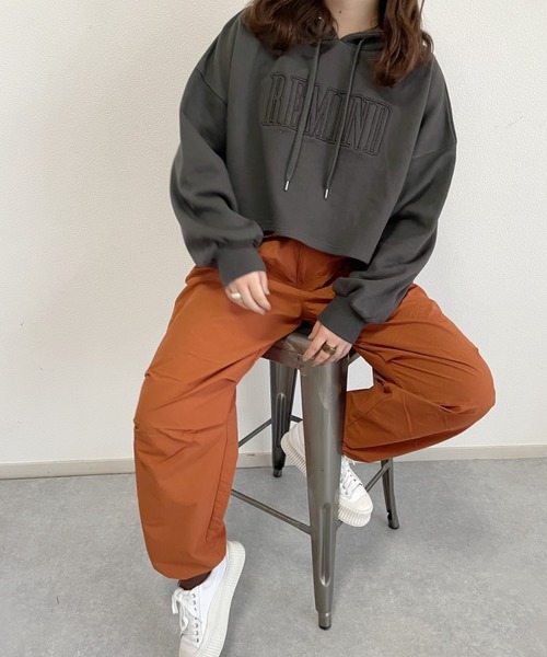 nemne store（ネンネストア）の「フワフワ雪とスノーパンツ（その他パンツ・レディース・オフホワイト/カーキ/キャメル・SMALL/MEDIUM）」の19枚目の写真