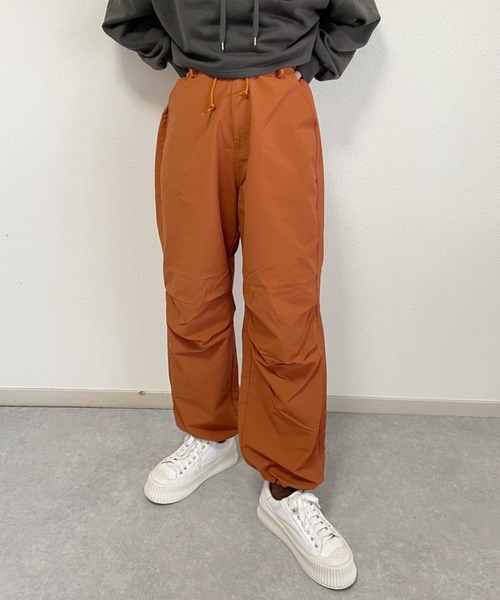 nemne store（ネンネストア）の「フワフワ雪とスノーパンツ（その他パンツ・レディース・オフホワイト/カーキ/キャメル・SMALL/MEDIUM）」の20枚目の写真