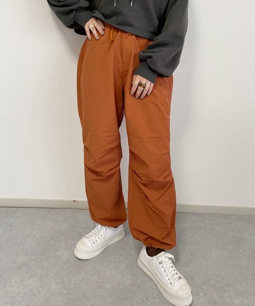 nemne store（ネンネストア）の「フワフワ雪とスノーパンツ（その他パンツ・レディース・オフホワイト/カーキ/キャメル・SMALL/MEDIUM）」の21枚目の写真