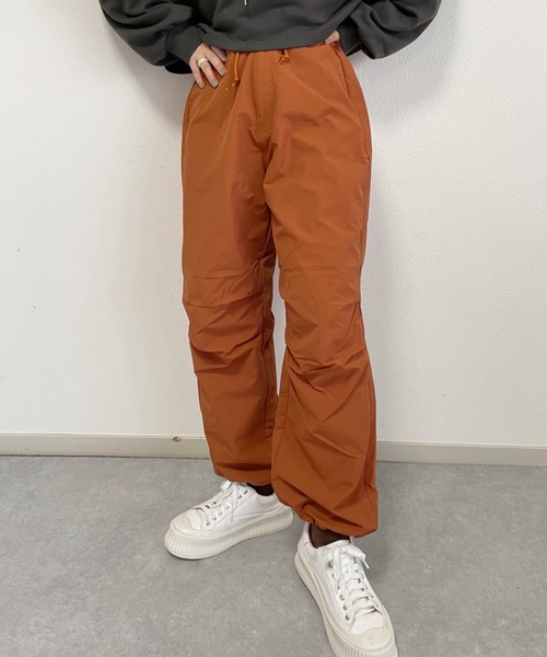 nemne store（ネンネストア）の「フワフワ雪とスノーパンツ（その他パンツ・レディース・オフホワイト/カーキ/キャメル・SMALL/MEDIUM）」の22枚目の写真