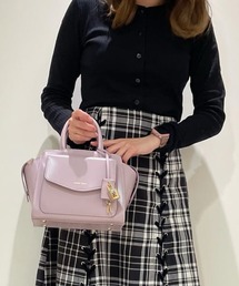 Samantha Thavasa | 「ミッキー＆ミニー」コレクション　2wayハンドバッグ(ハンドバッグ)