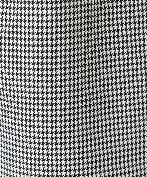 one after another NICE CLAUP（ワンアフターアナザーナイスクラップ）の「履くだけでスタイルアップ！美シルエットのシンプルショートパンツ（その他パンツ・レディース・アイボリー/ブラック/ブラック系その他/ブラウン・FREE）」の15枚目の写真