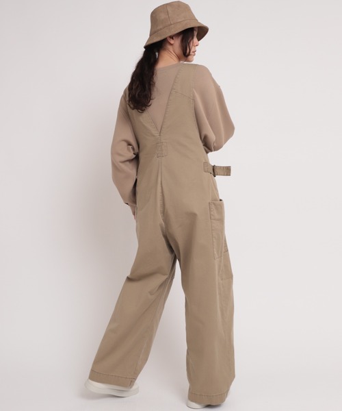 RNA-N（アールエヌエーエヌ）の「O0663 ツイルシンプルオーバーオール
