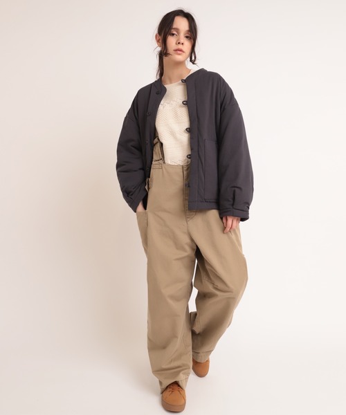 RNA-N（アールエヌエーエヌ）の「O0663 ツイルシンプルオーバーオール