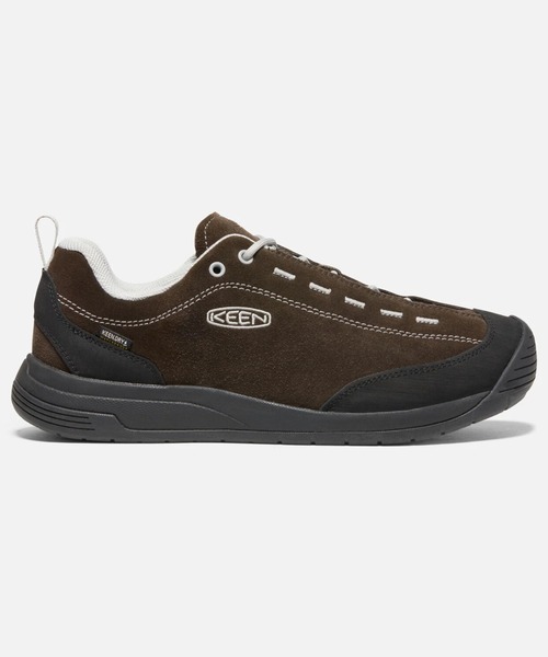 KEEN(キーン)の「JASPER II WP / ジャスパー ツー ウォータープルーフ / メンズ スニーカー 防水(スニーカー・メンズ・ダークブラウン・27.5cm/26.5cm/26cm/27cm/25.5cm/29cm/28cm/28.5cm/25cm)」の8枚目の写真
