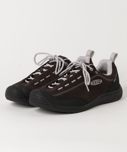 KEEN(キーン)の「JASPER II WP / ジャスパー ツー ウォータープルーフ / メンズ スニーカー 防水(スニーカー・メンズ・ダークブラウン・27.5cm/26.5cm/26cm/27cm/25.5cm/29cm/28cm/28.5cm/25cm)」の10枚目の写真
