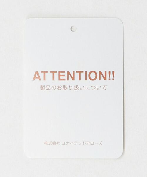 green label relaxing（グリーンレーベルリラクシング）の「ラムレザー ボタン グローブ -タッチパネル対応-（手袋・メンズ・ブラック/ダークブラウン・M/L）」の6枚目の写真