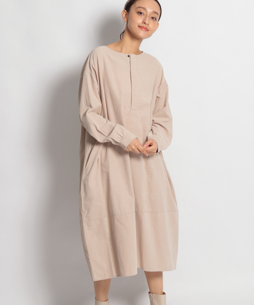 ブランド古着 長袖ワンピース ワンピース Niko And ニコアンド のファッション通販 Zozoused