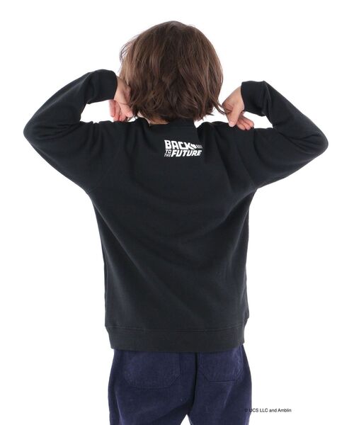 【WEB限定/SHIPSKIDS別注】GOODROCKSPEED:<家族おそろい>MOVIEプリントスウェット(100~160cm)