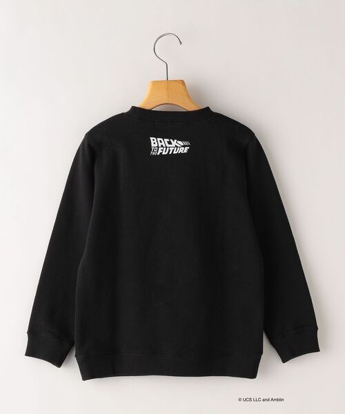 【WEB限定/SHIPSKIDS別注】GOODROCKSPEED:<家族おそろい>MOVIEプリントスウェット(100~160cm)