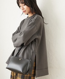 ダンボールクッションスリットプルオーバー＊