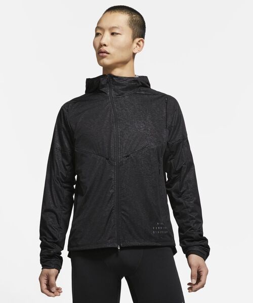 NIKE（ナイキ）の「ナイキ ピナクル ラン ディビジョン メンズ プリン