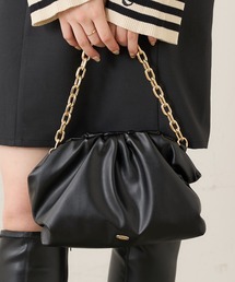 Chico | がま口チェーンショルダー(ショルダーバッグ)