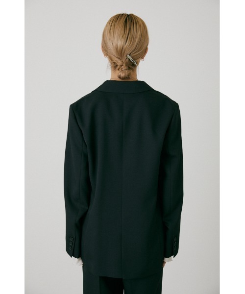 BLACK BY MOUSSY ジャケット テーラードジャケット volume
