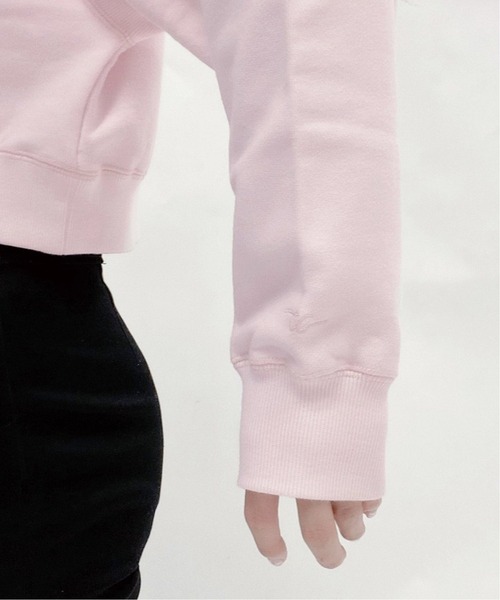 Charles Chaton（シャルルシャトン）の「chibi スウェット(ピンク)（スウェット・レディース・ピンク・FREE）」の5枚目の写真