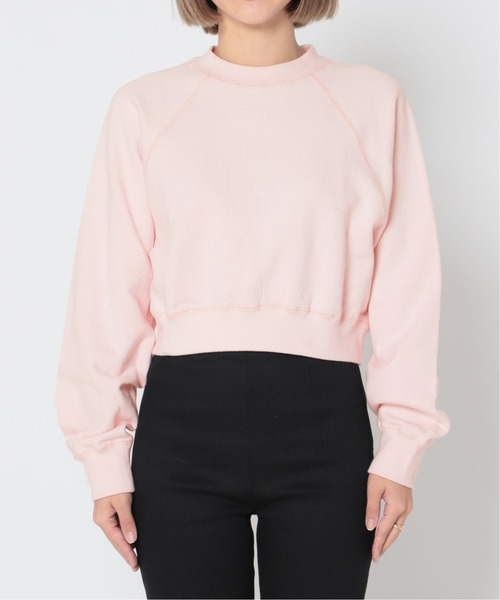 Charles Chaton（シャルルシャトン）の「chibi スウェット(ピンク)（スウェット・レディース・ピンク・FREE）」の7枚目の写真