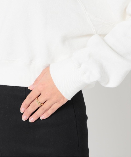 Charles Chaton（シャルルシャトン）の「chibi スウェット(ピンク)（スウェット・レディース・ピンク・FREE）」の15枚目の写真