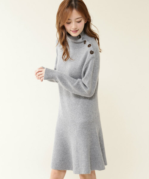 セール ブランド古着 ニットワンピース ワンピース Jill By Jillstuart ジルバイジルスチュアート のファッション通販 Zozoused