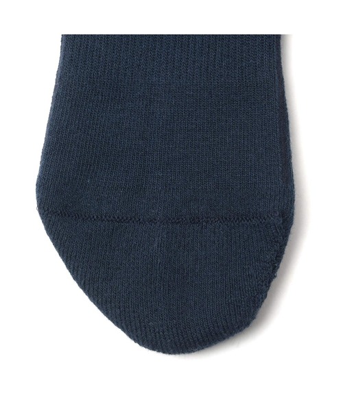 uniform experiment（ユニフォームエクスペリメント）の「SHORT SOCKS（ソックス/靴下・メンズ・ブラック/ネイビー/ホワイト・LARGE/MEDIUM）」の7枚目の写真