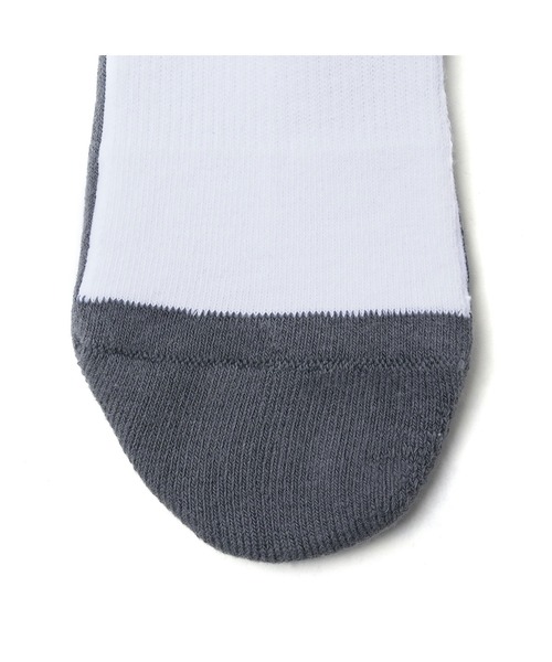 uniform experiment（ユニフォームエクスペリメント）の「SHORT SOCKS（ソックス/靴下・メンズ・ブラック/ネイビー/ホワイト・LARGE/MEDIUM）」の9枚目の写真