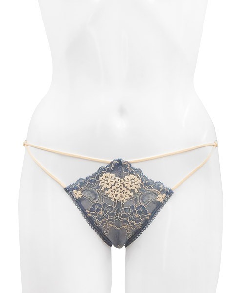 ANNEBRA（アンブラ）の「Kerala バックデザインソングショーツ