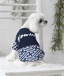 EDWIN（エドウィン）の「EDWIN/和風Tシャツ（ペットウェア）」