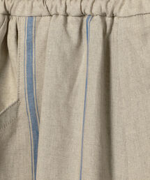 HAVERSACK（ハバーザック）の「HAVERSACK / リネン ストライプ