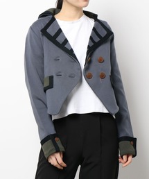 Vivienne Westwood（ヴィヴィアンウエストウッド）の「ﾐﾘﾀﾘｰﾆｯﾄｼﾞｬｹｯﾄ