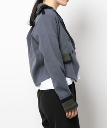 Vivienne Westwood（ヴィヴィアンウエストウッド）の「ﾐﾘﾀﾘｰﾆｯﾄｼﾞｬｹｯﾄ