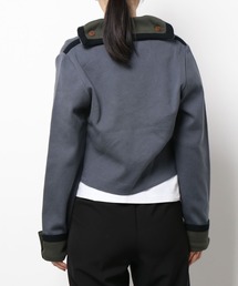 Vivienne Westwood（ヴィヴィアンウエストウッド）の「ﾐﾘﾀﾘｰﾆｯﾄｼﾞｬｹｯﾄ