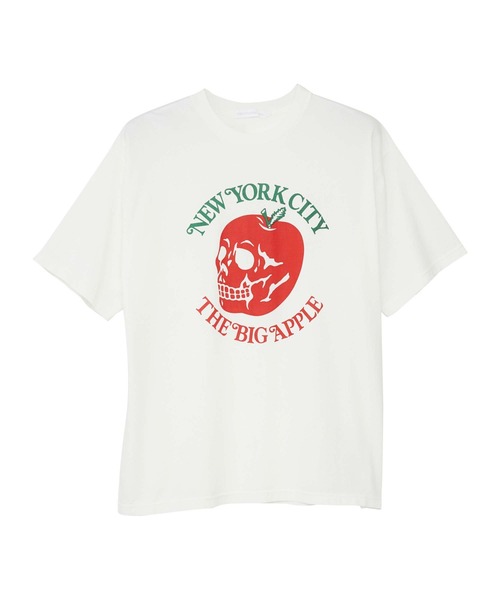HYSTERIC GLAMOUR（ヒステリックグラマー）の「THE BIG APPLE T