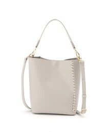 COUP DE CHANCE | 【2WAY】ステッチショルダーバッグ(ショルダーバッグ)