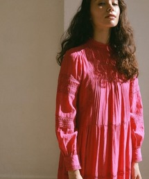 アンティークレースドレス