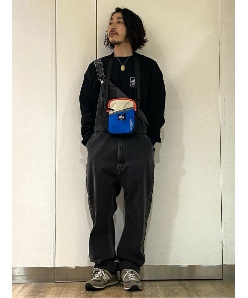 LEVI’SRED オーバーオール MFO】OVERALL HEAVY METAL HEARTS（サロペット/オーバーオール