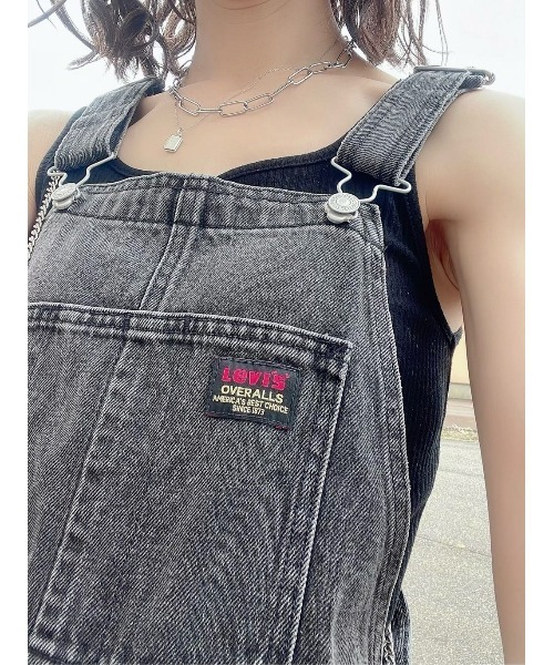 Levi's（リーバイス）の「【Levi's】オーバーオール（サロペット