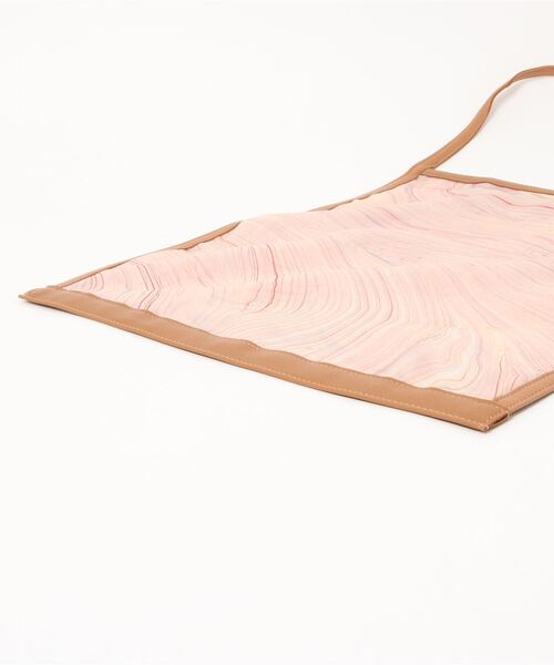 LE VERNIS（ル・ベルニ）の「LE VERNIS(ル・ベルニ)シアトート（トートバッグ・レディース・ピンク/グリーン・FREE）」の16枚目の写真