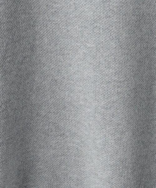 BEAUTY&YOUTH UNITED ARROWS（ビューティーアンドユースユナイテッドアローズ）の「BY コットンアクリル ロゴ ニット プルオーバー（ニット/セーター・レディース・クリーム/ライム/ライトグレー・FREE）」の9枚目の写真