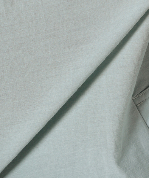 Simplicite（サンプリシテ）の「CARINAギャザーブルゾン◆（ブルゾン・レディース・ベージュ/グレー/サックスブルー・FREE）」の9枚目の写真