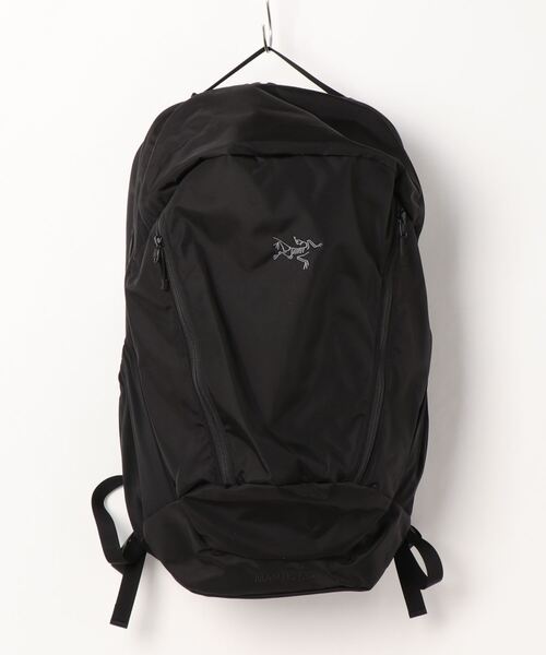 ARC'TERYX(アークテリクス)の「ARC'TERYX | MANTIS 32L BACKPACK(バックパック/リュック・レディース・ブラック・ONE SIZE)」の1枚目の写真