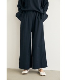 M_ | 【M_】WAIST SHIRRING パンツ(その他パンツ)