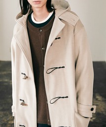 ブランド古着 メンズのダッフルコート ライナー取外し可 古着通販 Zozoused