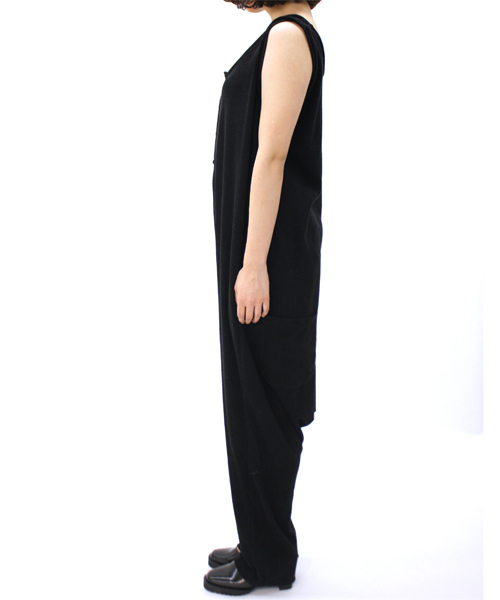 i(アイ)の「TOWEL ALL IN ONE(その他パンツ・レディース・ホワイト/ブラック・FREE)」の5枚目の写真